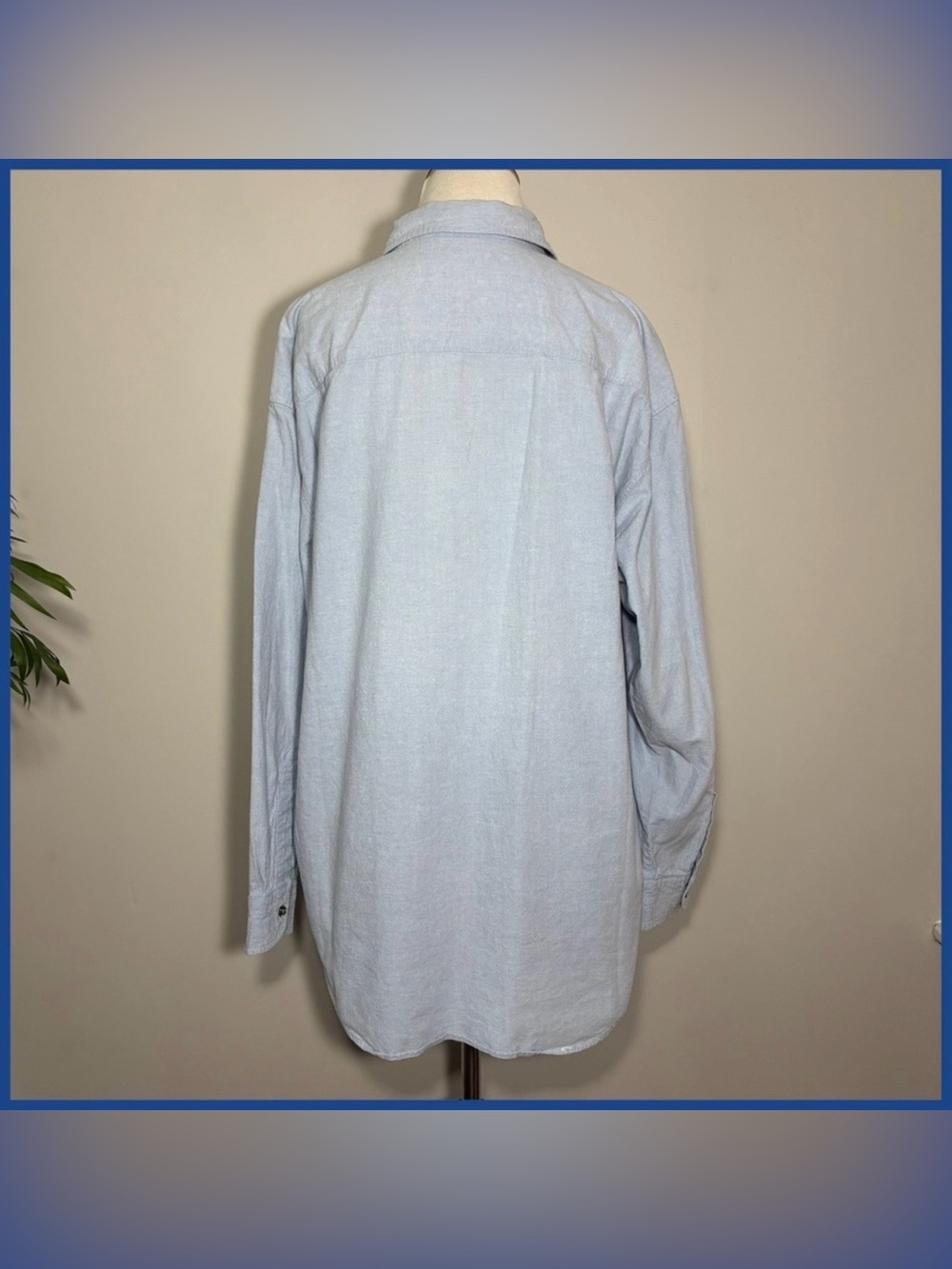 Western Horse Jump Button Up - Picture 4 of 7